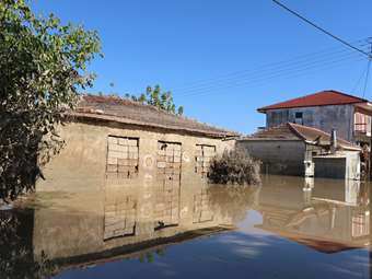 Νέες πληρωμές πρώτης αρωγής ύψους 4,11 εκατ. ευρώ σε πλημμυροπαθείς