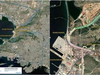 Έργα ανακούφισης του κυκλοφοριακού στον Κηφισό - Ανάσα για χιλιάδες οδηγούς