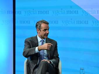 Κ. Μητσοτάκης: Απέστειλα επιστολή στην Φον Ντερ Λάιεν. Ζητώ παρέμβαση για τη διαφορετική τιμολόγηση από τις πολυεθνικές