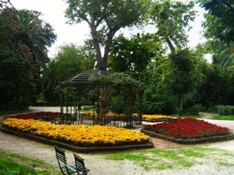 Κλειστός ο Εθνικός Κήπος και απαγόρευση κυκλοφορίας στον Λυκαβηττό λόγω κινδύνου πυρκαγιάς