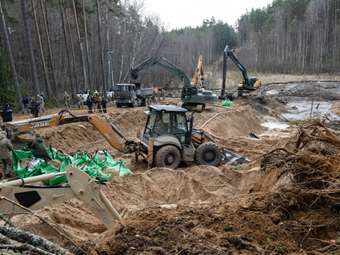 Η Λιθουανία υπερβαίνει το όριο του 5% του ΑΕΠ για την άμυνα