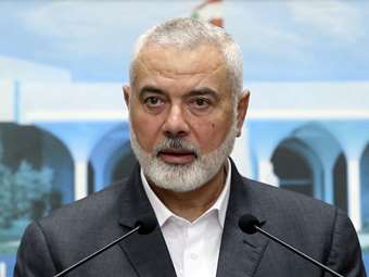 Ισραήλ-Χαμάς: Ο Ισμαΐλ Χανίγιε στο Κάιρο -Σε εξέλιξη οι διαπραγματεύσεις για πιθανή δεύτερη ανακωχή