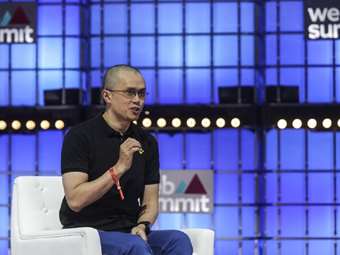 Σε 4 μήνες φυλάκιση καταδικάστηκε ο ιδρυτής της Binance, Changpeng Zhao