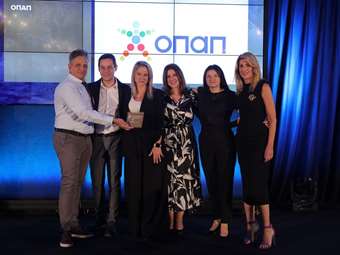 Σημαντική διάκριση για τον ΟΠΑΠ στα Compliance Awards 2024