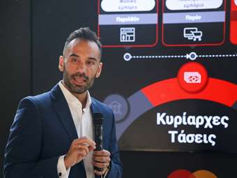 Mastercard: Με την καινοτομία στο επίκεντρο, το 2026 φέρνει πιο απλές και ασφαλείς πληρωμές για όλους