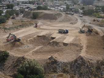 Το νέο χρονοδιάγραμμα γα την κατασκευή του γηπέδου του Παναθηναϊκού στον Βοτανικό