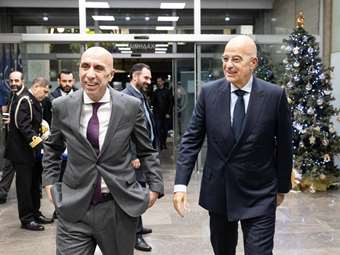 Ν. Δένδιας: Σταθερή εθνική συμμετοχή 25% και μεταφορά τεχνογνωσίας σε όλα τα νέα εξοπλιστικά προγράμματα