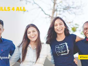 Η Πειραιώς σε συνεργασία με την Οδύσσεια υλοποιούν τον 3° κύκλο της δράσης "SKILLS 4 ALL"