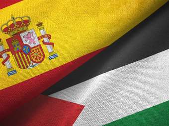 Ισπανία-Παλαιστίνη: "Συμβολική" διακυβερνητική συνάντηση και υπογραφή συμφωνιών