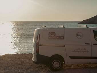 ΔΕΗ – project PARALIES: Συνεργασία για τον καθαρισμό και την προστασία των ελληνικών παραλιών για 4η χρονιά