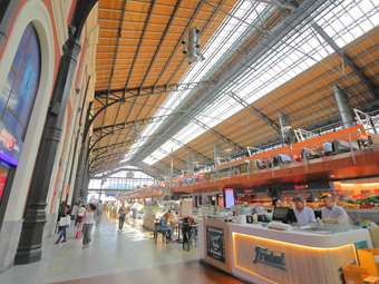 Αύξηση κατά 1,5% των λιανικών πωλήσεων στην ευρωζώνη τον Οκτώβριο