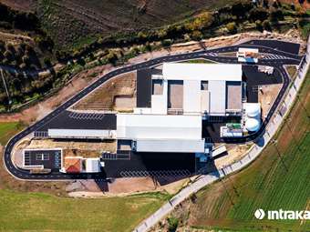 Μονάδα Επεξεργασίας Απορριμμάτων στη Βοιωτία από την κοινοπραξία Intrakat–Watt