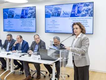 Workshop ΣΒΕ: Ενισχύονται οι προοπτικές της Αμυντικής Βιομηχανίας στην Ευρώπη και την Ελλάδα