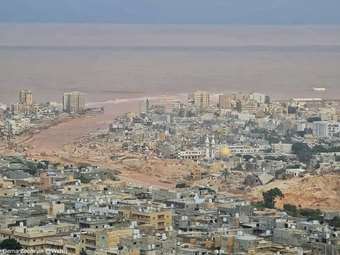 Ανασύρθηκαν οι σοροί πέντε μεταναστών στην έρημο της Λιβύης