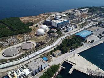 Κορεσμός στο κέντρο λυμάτων Ψυττάλειας - Το σχέδιο της ΕΥΔΑΠ