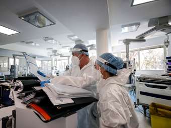 Σύζυγος Ιταλού που πέθανε από κορονοϊό θα πρέπει να επιστρέψει 200.000 ευρώ σε ασφαλιστική εταιρία