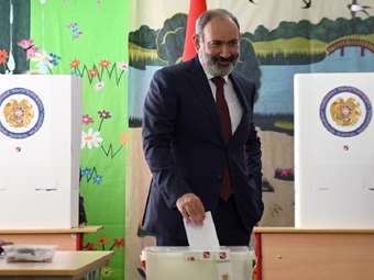 Η Ρωσία δεν θα εγκαταλείψει την επιρροή της στην Αρμενία αμαχητί