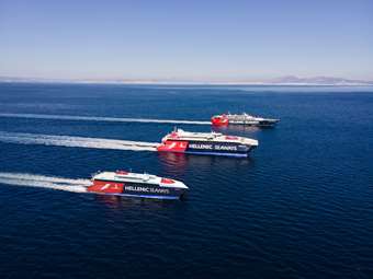 Πάμε Κυκλάδες; Το πλοίο σας περιμένει!