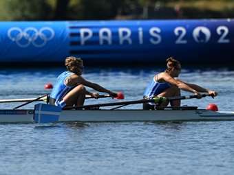 Ολυμπιακοί Αγώνες: Διπλή επιτυχία στην κωπηλασία για την Ελλάδα - Δύο χάλκινα σε άνδρες και γυναίκες