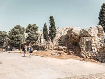 ΥΠΠΟ: Ολοκληρώνεται η κατασκευή του νέου πωλητήριου στον αρχαιολογικό χώρο της Ακρόπολης
