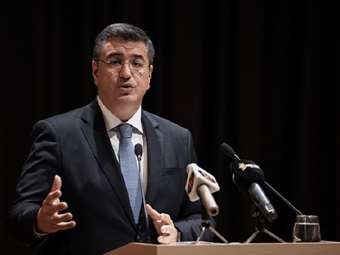 A Τζιτζικώστας: Να διαμορφώσουμε το μέλλον της ευρωπαϊκής ναυτιλίας με τους δικούς μας όρους