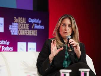 Η. Χατζηγεωργίου στο Athens Riviera Forum: "Η δημόσια περιουσία από αδρανές κεφάλαιο μετατρέπεται σε καταλύτη ανάπτυξης"