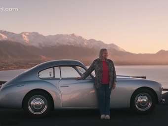 Video: Η συγκινητική ιστορία της παλαιότερης Ferrari στον κόσμο