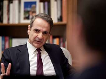 Κ. Μητσοτάκης στο ΕΛΚ: "Η Ευρώπη οφείλει να μιλά με μία φωνή" - Αιχμές για την άτυπη σύνοδο Μακρόν