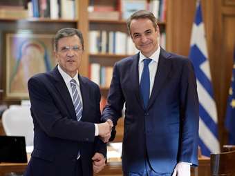 Ο Γιώργος Αυτιάς υποψήφιος στις ευρωεκλογές με τη ΝΔ