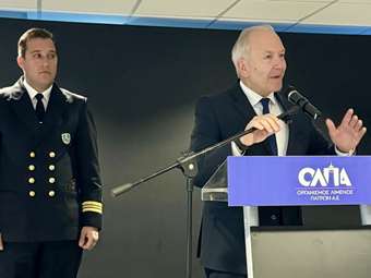 Στ. Γκίκας: Η Πάτρα έχει τα χαρακτηριστικά για να αναδειχθεί σε εξαιρετικά ελκυστικό προορισμό για την κρουαζιέρα