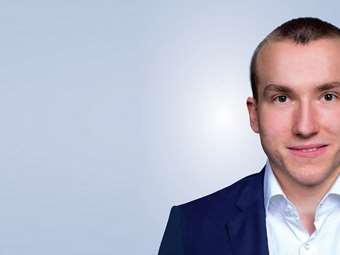 Κίμων-Αριστοτέλης Φογκτ: "Εκπαιδεύει" τους πρώτους ΑΙ agents για τον κλάδο της Υγείας