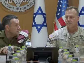 Έρικ Κουρίλα: Ο στρατηγός πίσω από το χτύπημα Τραμπ στις πυρηνικές εγκαταστάσεις του Ιράν