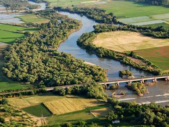 Όμιλος AKTOR: Παρέδωσε τη γέφυρα Αξιού στην Εγνατία Όδό