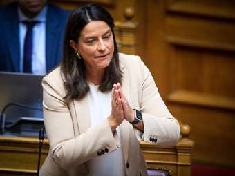 Ν. Κεραμέως: Διαθέσιμη ηλεκτρονική πλατφόρμα προσωποποιημένης ενημέρωσης για την οικονομική ενίσχυση των 250 ευρώ