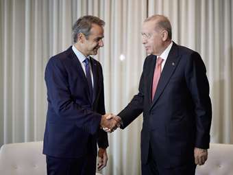 "Κλείδωσε" η συνάντηση Μητσοτάκη – Ερντογάν στη Νέα Υόρκη: "Χωρίς καμία διάθεση για υποχωρήσεις η Αθήνα"