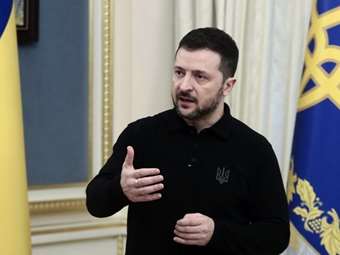 Ο Ζελένσκι δηλώνει ότι η Ουκρανία είναι ευγνώμων για τη βοήθεια των ΗΠΑ και του Τραμπ