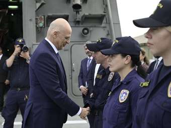 Ν. Δένδιας: Στρατηγική η σημασία της Ελλάδας ως δύναμη ασφάλειας και σταθερότητας