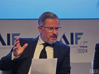 Δ. Κατσιγιάννης (ΑΒΑΞ): Ο κατασκευαστής δεν είναι πια "εργολάβος", αλλά επενδυτής, μελετητής και λειτουργός των μεγάλων έργων