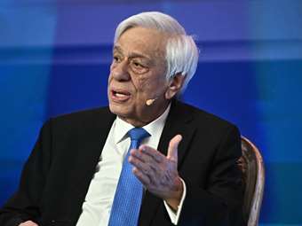 Π. Παυλόπουλος για Πρακτικά Συμβουλίου Πολιτικών Αρχηγών 2015: Διαβιβάσθηκαν γραπτώς, χωρίς ηχητικό