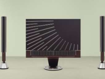 Ήχος που συγκλονίζει: Η Bang &amp; Olufsen παρουσιάζει το Atelier Limited Edition Art Deco