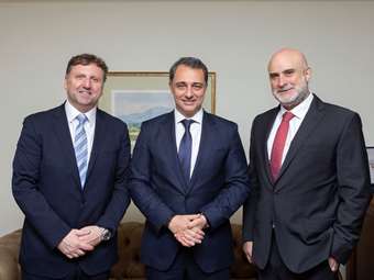 Σύμφωνο συνεργασίας του Ομίλου Motor Oil και του ΕΚΕΦΕ Δημόκριτος