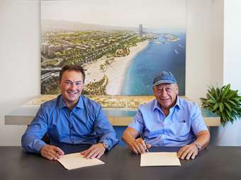 Lamda: Συμφωνία πώλησης ακινήτου στο Ελληνικό έναντι €120 εκατ. σε εταιρεία συμφερόντων Γ. Προκοπίου