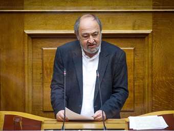 Γ. Μαρίνος (ΚΚΕ): Ο κυβερνητικός προϋπολογισμός είναι ταξικό εργαλείο του καπιταλιστικού δρόμου ανάπτυξης