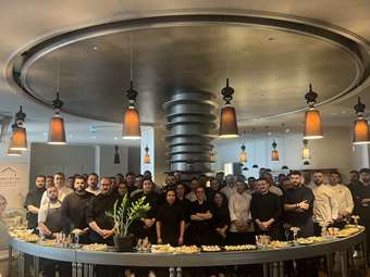 Με αφετηρία τον Έβρο η Grecotel ταξιδεύει στις κουζίνες του κόσμου