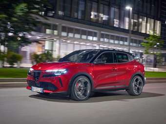 Πού θα δείτε τη νέα Alfa Romeo Junior στην Αθήνα