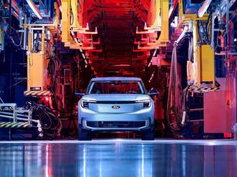 Φήμες για εξαγορά της Ford από τον Elon Musk-τι απαντά η Ford