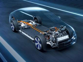 Η κινεζική SAIC Motor και Volkswagen διευρύνουν τη συνεργασίας τους στα οχήματα νέας ενεργειακής τεχνολογίας