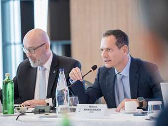 Μ. Μανουσάκης (ΑΔΜΗΕ): Η Ευρώπη χρειάζεται τουλάχιστον 5 νέους ηλεκτρικούς διαδρόμους