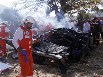 Τρεις νεκροί από ισραηλινά πλήγματα στον νότιο Λίβανο