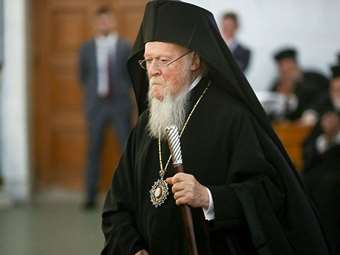 Θεσσαλονίκη: Εγκαίνια του φοιτητικού οικοτροφείου της μητρόπολης από τον Βαρθολομαίο - Δηλώσεις Σ. Ζαχαράκη